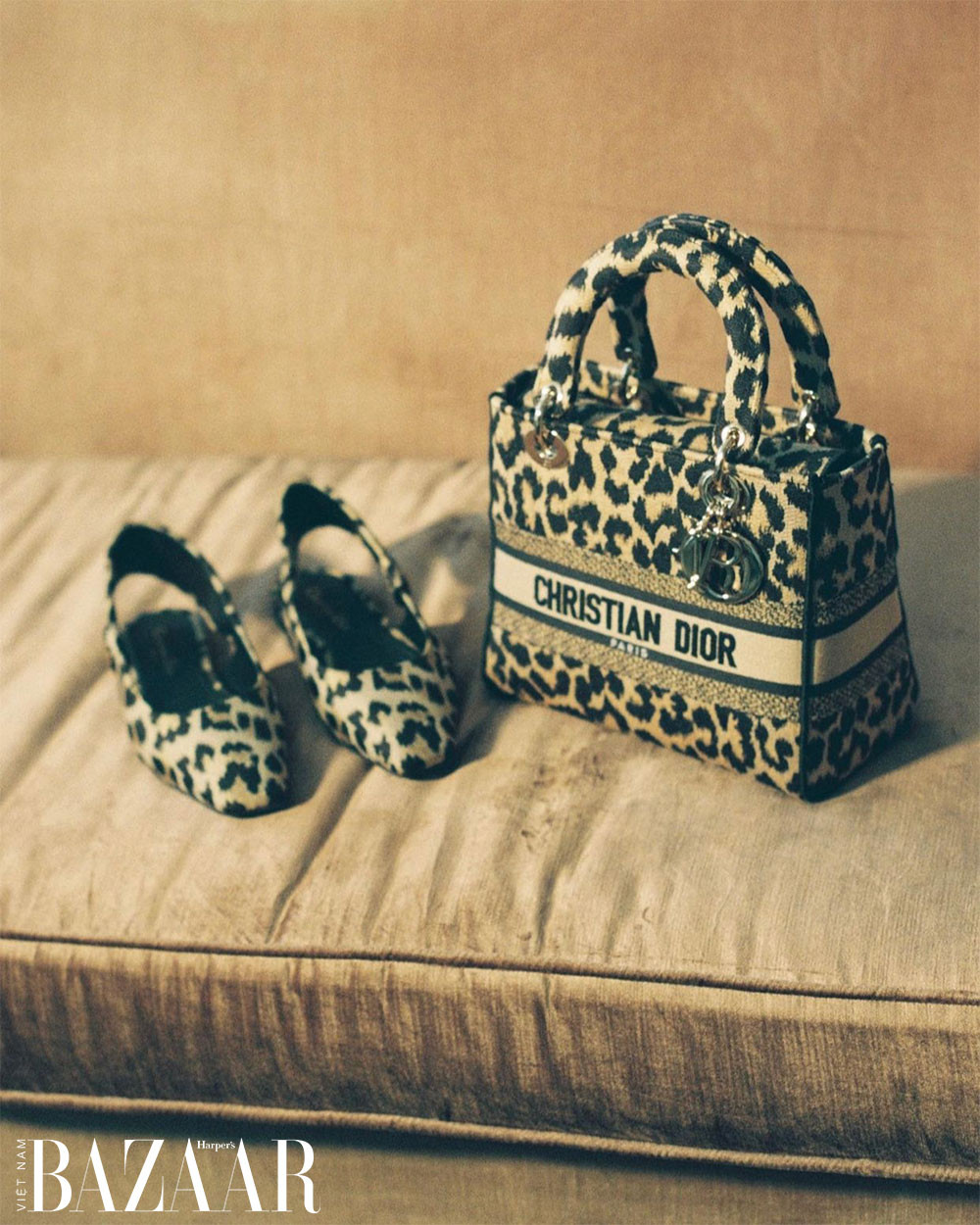 LỊCH SỬ HỌA TIẾT DA BÁO: VÌ SAO BIỂU TƯỢNG CAO SANG LẠI TRỞ THÀNH HỌA TIẾT GỢI DỤC